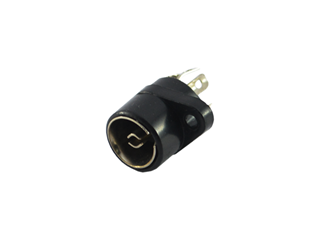 Coaxial Antenna Female Chassis Connector